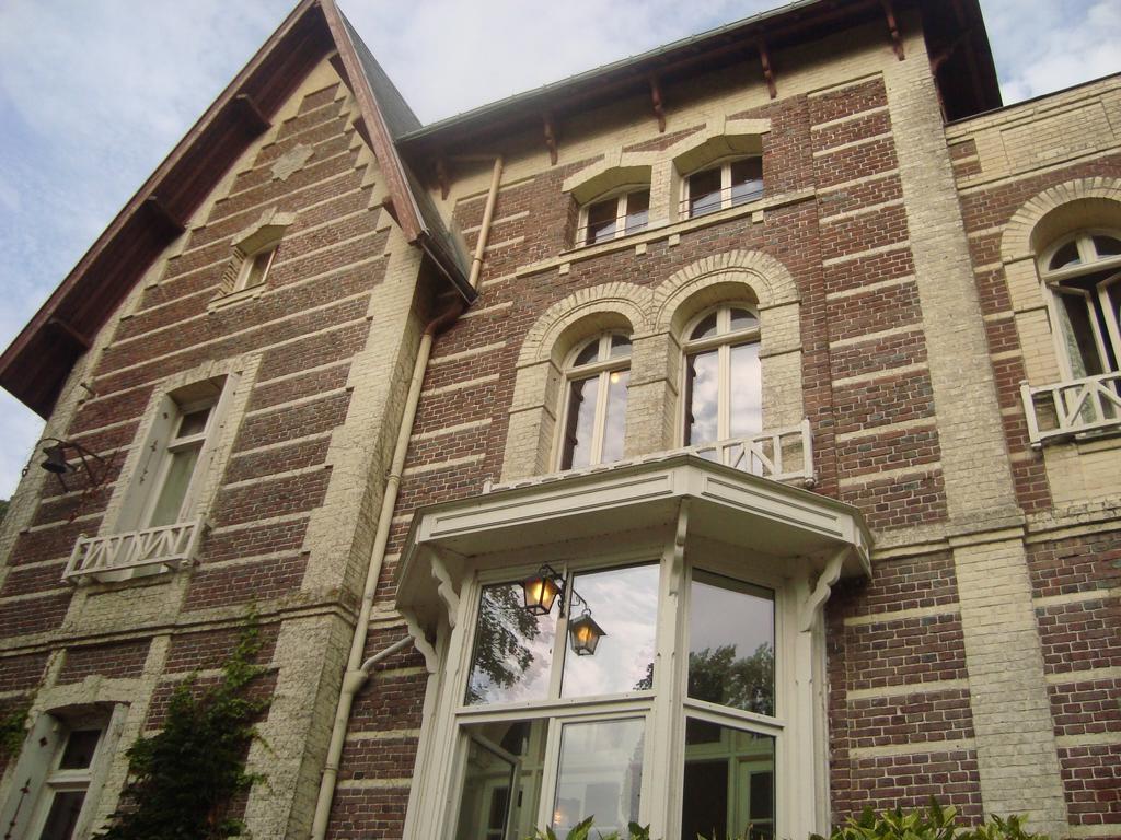 Chalet Du Bel Event La Chapelle-sur-Dun Exterior photo