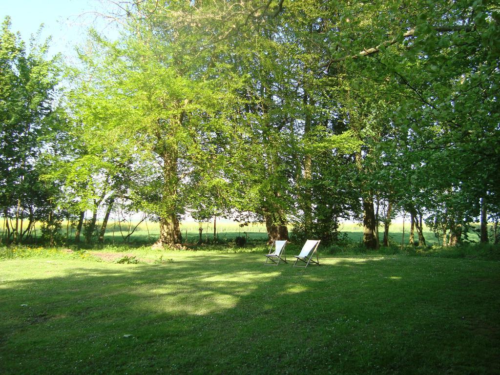 Chalet Du Bel Event La Chapelle-sur-Dun Exterior photo